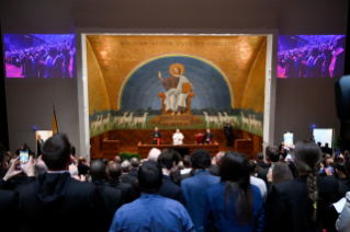 1-Pontifical Lateran University: Inauguration of the Academic Year