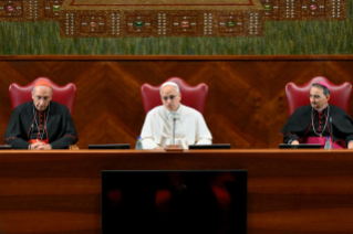 7-Pontifical Lateran University: Inauguration of the Academic Year