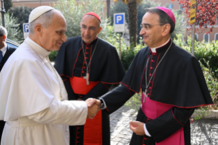 11-Pontifical Lateran University: Inauguration of the Academic Year