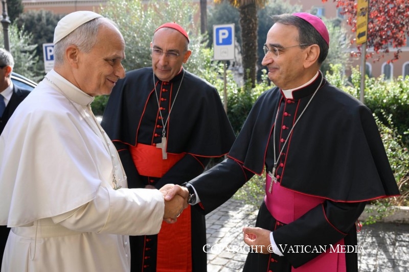 11-Pontifical Lateran University: Inauguration of the Academic Year