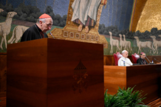16-Pontifical Lateran University: Inauguration of the Academic Year