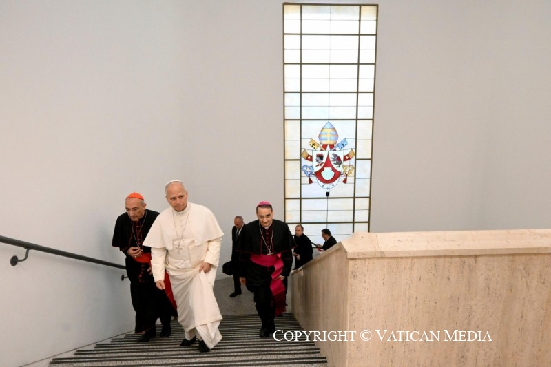 14-Pontifical Lateran University: Inauguration of the Academic Year
