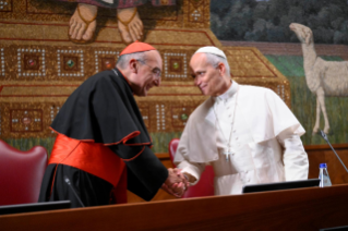 18-Pontifical Lateran University: Inauguration of the Academic Year