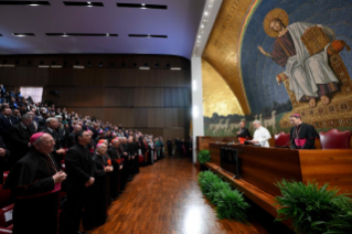 23-Pontifical Lateran University: Inauguration of the Academic Year