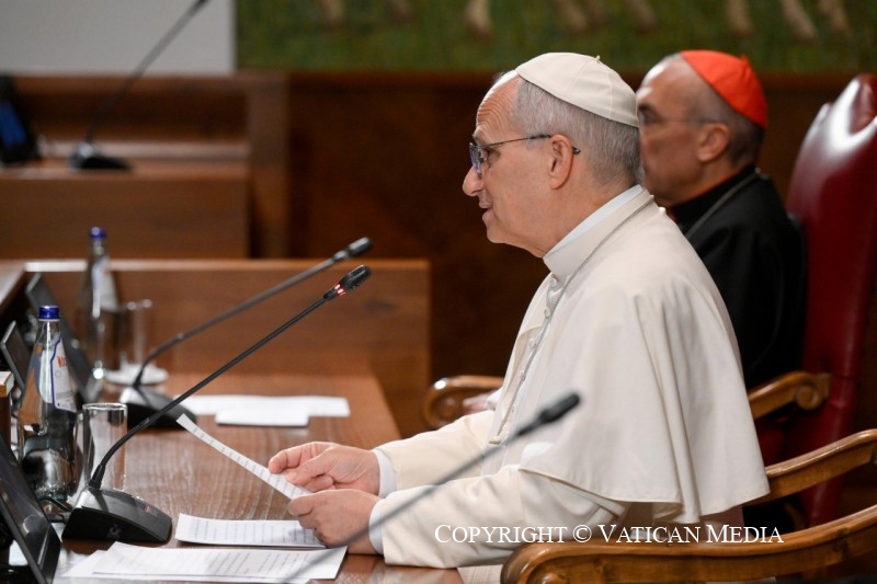 20-Pontifical Lateran University: Inauguration of the Academic Year