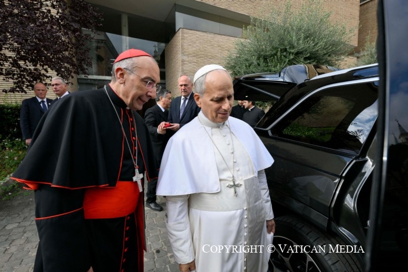 26-Pontifical Lateran University: Inauguration of the Academic Year