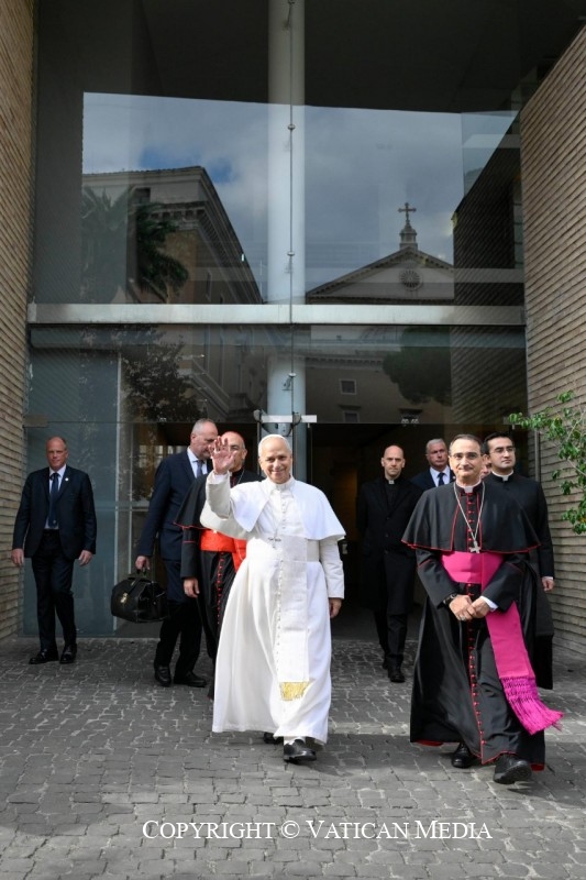 27-Pontifical Lateran University: Inauguration of the Academic Year
