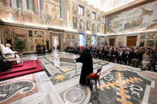 7-Ai partecipanti al “Seminario de Ética en el Gerenciamiento de la Salud” 