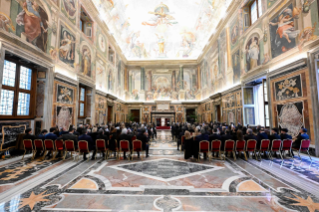 2-Ai partecipanti al “Seminario de Ética en el Gerenciamiento de la Salud” 