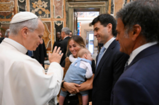 6-Ai partecipanti al “Seminario de Ética en el Gerenciamiento de la Salud” 