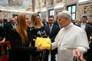 10-Ai partecipanti al “Seminario de Ética en el Gerenciamiento de la Salud” 