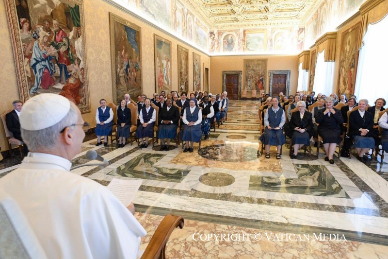 To Participants in the General Chapter of the Daughters of St Paul