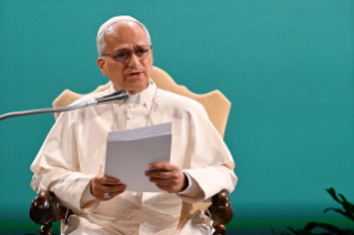 1-Internationale Konferenz „Raising Hope for Climate Justice“ – zum 10. Jahrestag der Umwelt-Enzyklika <i>Laudato Si'</i>