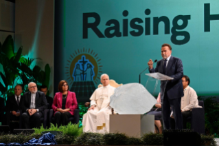 3-Internationale Konferenz „Raising Hope for Climate Justice“ – zum 10. Jahrestag der Umwelt-Enzyklika <i>Laudato Si'</i>