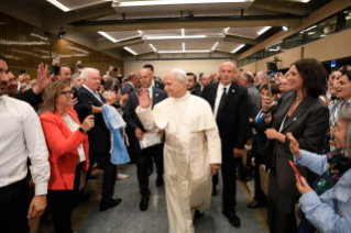 13-Internationale Konferenz „Raising Hope for Climate Justice“ – zum 10. Jahrestag der Umwelt-Enzyklika <i>Laudato Si'</i>