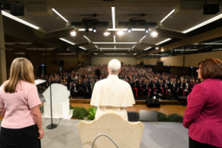 31-Internationale Konferenz „Raising Hope for Climate Justice“ – zum 10. Jahrestag der Umwelt-Enzyklika <i>Laudato Si'</i>