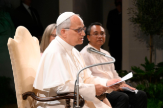 18-Internationale Konferenz „Raising Hope for Climate Justice“ – zum 10. Jahrestag der Umwelt-Enzyklika <i>Laudato Si'</i>