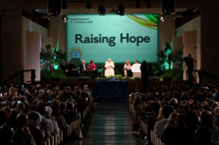 26-Internationale Konferenz „Raising Hope for Climate Justice“ – zum 10. Jahrestag der Umwelt-Enzyklika <i>Laudato Si'</i>