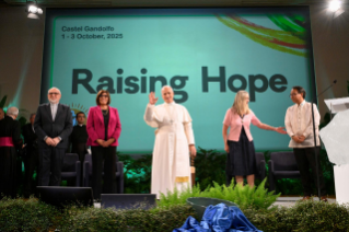 22-Internationale Konferenz „Raising Hope for Climate Justice“ – zum 10. Jahrestag der Umwelt-Enzyklika <i>Laudato Si'</i>