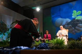 25-Internationale Konferenz „Raising Hope for Climate Justice“ – zum 10. Jahrestag der Umwelt-Enzyklika <i>Laudato Si'</i>