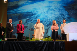 24-Internationale Konferenz „Raising Hope for Climate Justice“ – zum 10. Jahrestag der Umwelt-Enzyklika <i>Laudato Si'</i>