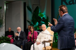 32-Internationale Konferenz „Raising Hope for Climate Justice“ – zum 10. Jahrestag der Umwelt-Enzyklika <i>Laudato Si'</i>