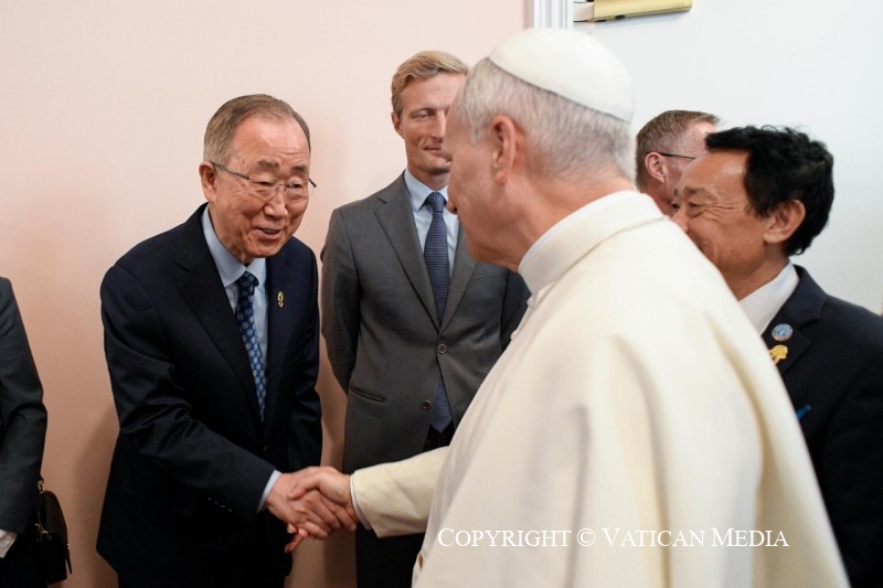 4-Visit to the FAO Headquarters in Rome