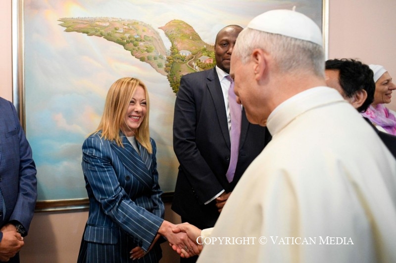 5-Visit to the FAO Headquarters in Rome