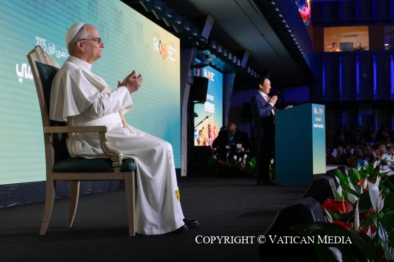 9-Visit to the FAO Headquarters in Rome