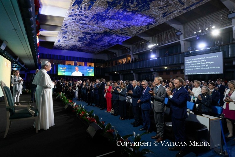 28-Visit to the FAO Headquarters in Rome