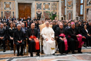 2-Aux professeurs et aux étudiants de l'Institut pontifical théologique Jean-Paul II pour les sciences du mariage et de la famille