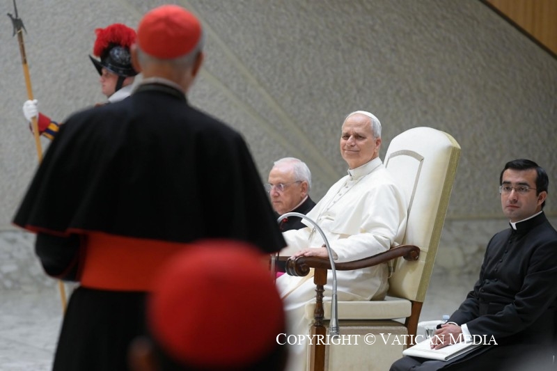 0-Aux participants &agrave; la Rencontre mondiale des Mouvements populaires