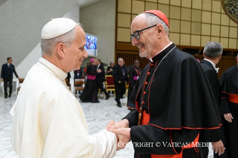 10-Aux participants &agrave; la Rencontre mondiale des Mouvements populaires
