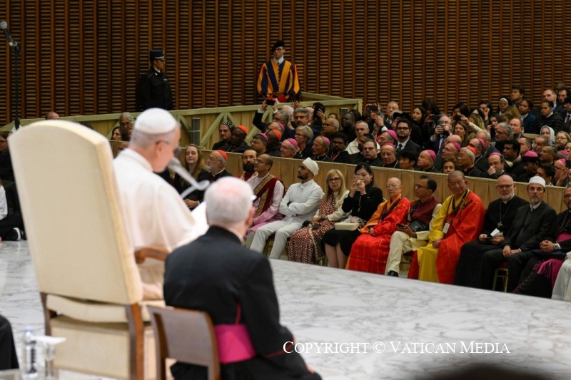 9-Comm&eacute;moration de la D&eacute;claration conciliaire <i>Nostra Aetate</i>