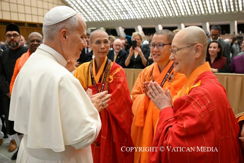 15-Comm&eacute;moration de la D&eacute;claration conciliaire <i>Nostra Aetate</i>