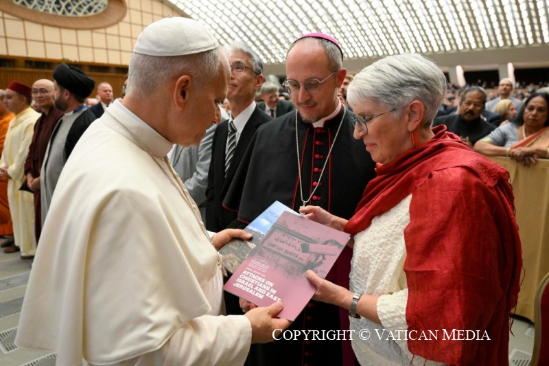 14-Comm&eacute;moration de la D&eacute;claration conciliaire <i>Nostra Aetate</i>