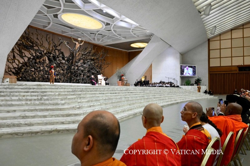 12-Comm&eacute;moration de la D&eacute;claration conciliaire <i>Nostra Aetate</i>