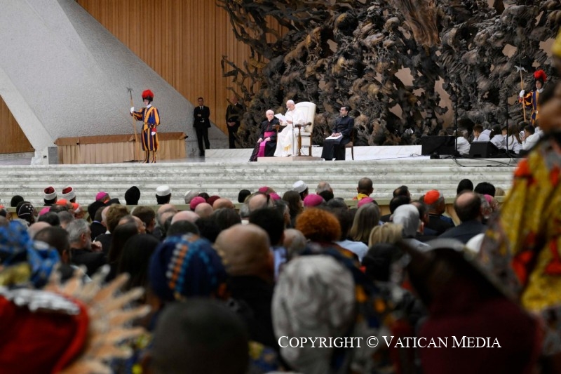 16-Comm&eacute;moration de la D&eacute;claration conciliaire <i>Nostra Aetate</i>