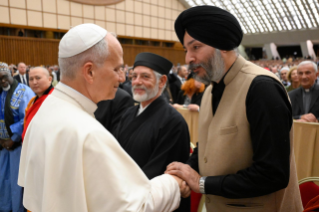 20-Conmemoración de la Declaración conciliar «Nostra Aetate»