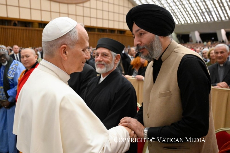 20-Comm&eacute;moration de la D&eacute;claration conciliaire <i>Nostra Aetate</i>