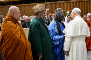 24-Conmemoración de la Declaración conciliar «Nostra Aetate»