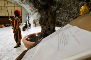 28-Conmemoración de la Declaración conciliar «Nostra Aetate»