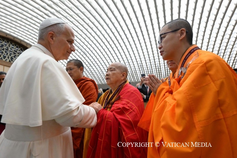 27-Comm&eacute;moration de la D&eacute;claration conciliaire <i>Nostra Aetate</i>