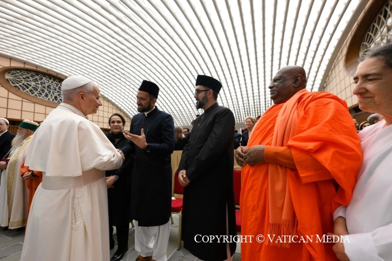 26-Comm&eacute;moration de la D&eacute;claration conciliaire <i>Nostra Aetate</i>