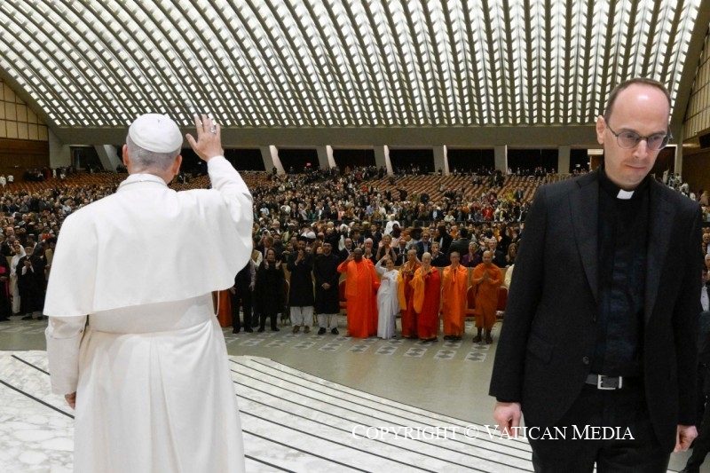 29-Comm&eacute;moration de la D&eacute;claration conciliaire <i>Nostra Aetate</i>