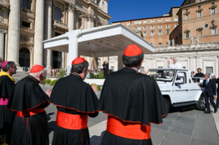11-To Pilgrims from the Dioceses of Tuscany 