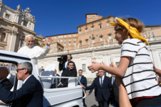15-To Pilgrims from the Dioceses of Tuscany 