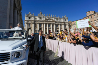 16-To Pilgrims from the Dioceses of Tuscany 