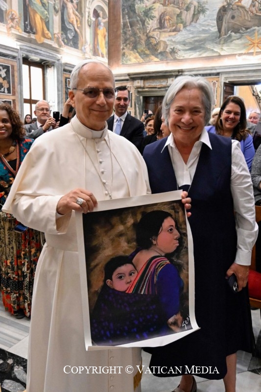 5-Ai Partecipanti all&rsquo;Incontro &ldquo;Refugees & Migrants in Our Common Home&rdquo;