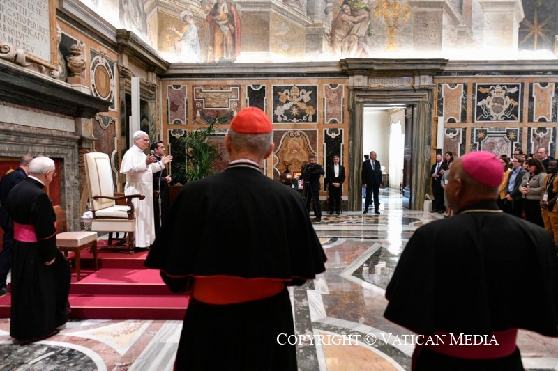 10-Ai Partecipanti all&rsquo;Incontro &ldquo;Refugees & Migrants in Our Common Home&rdquo;